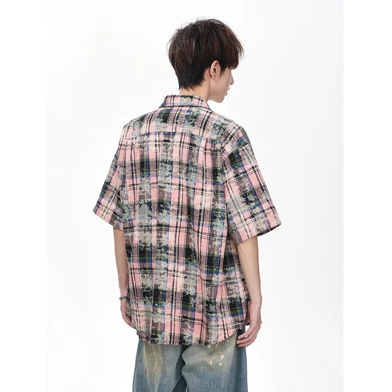 SOLIDITY Shirts Unisex Dirty Pink-3
