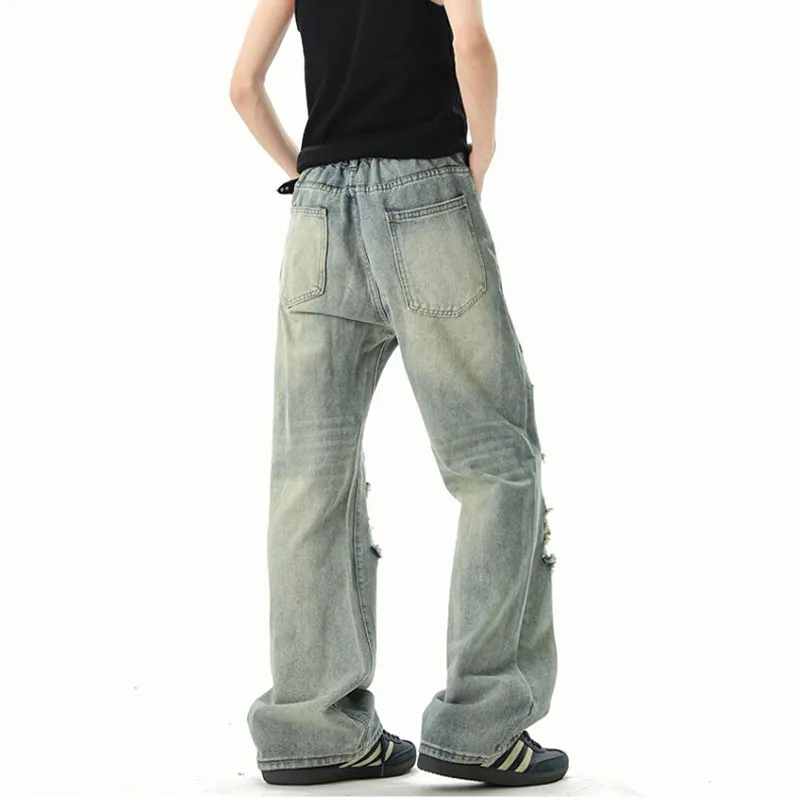 SOLIDITY Jeans Unisex-7