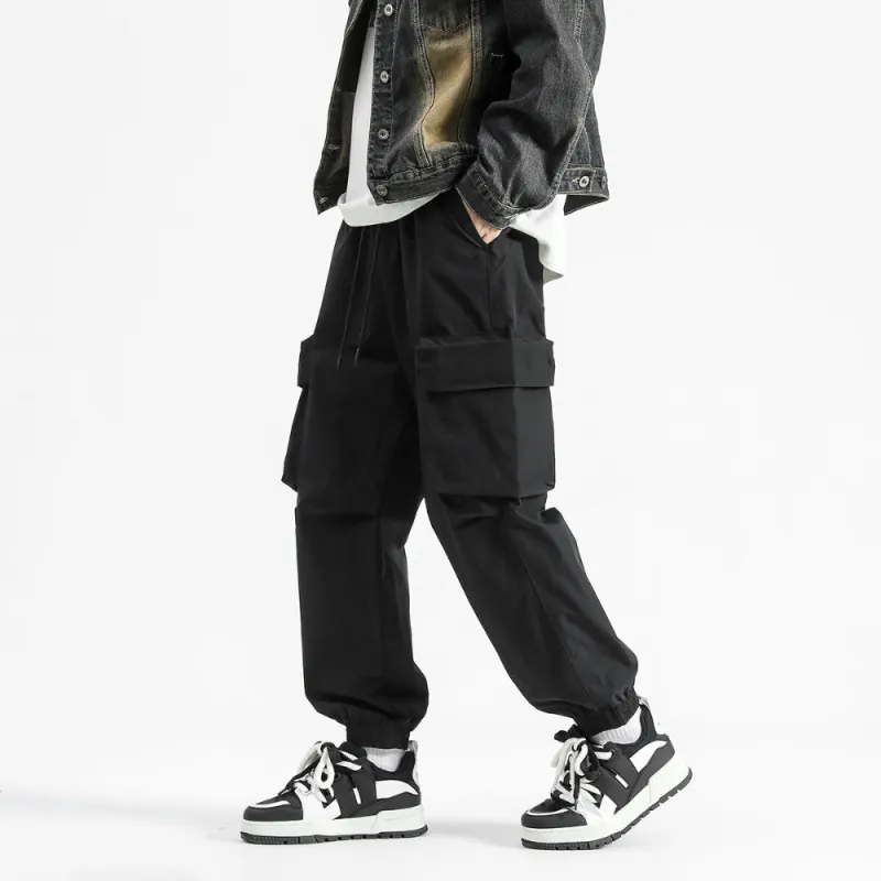SOLIDITY Cargo Pants Unisex-2