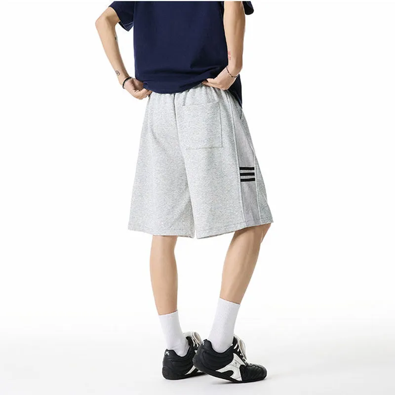 SOLIDITY Casual Shorts Unisex-7