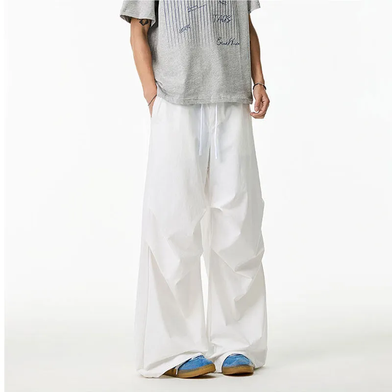 SOLIDITY Casual Pants Unisex-2