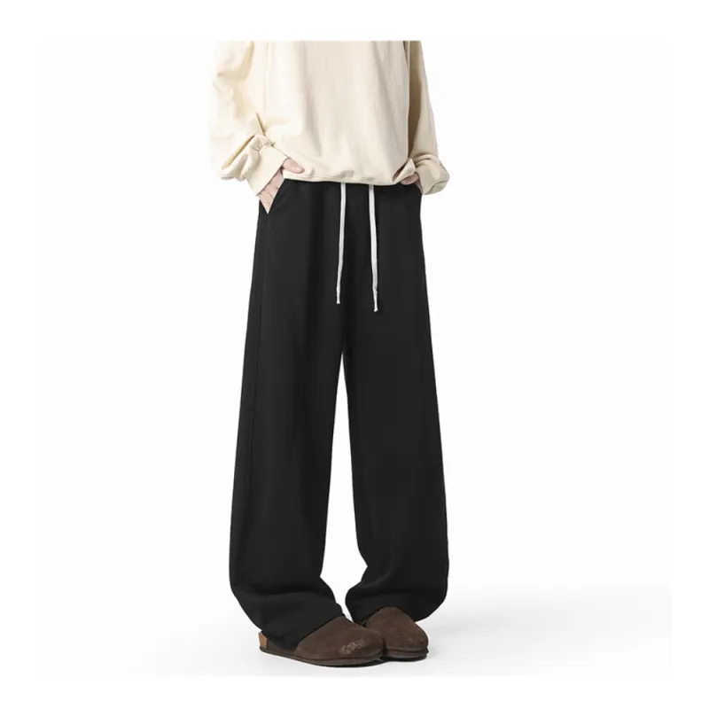 SOLIDITY Casual Pants Unisex-5