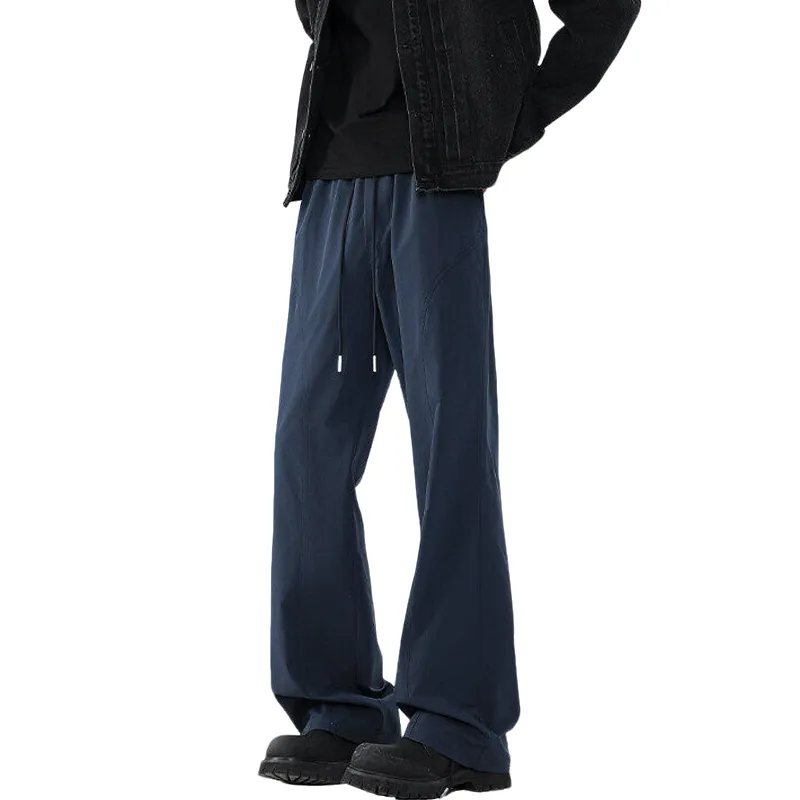 SOLIDITY Casual Pants Unisex-8
