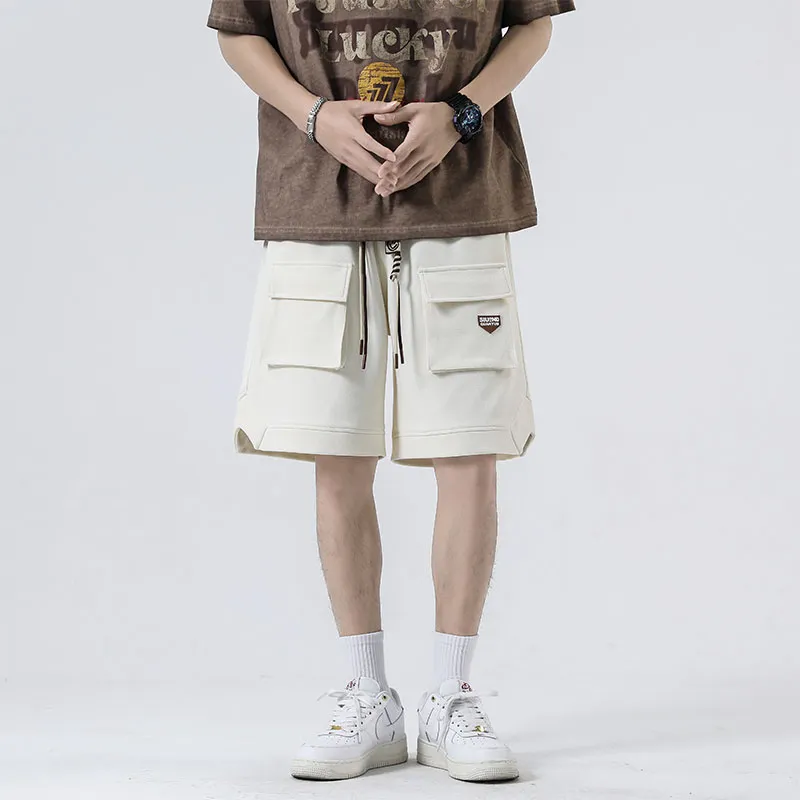 SOLIDITY Casual Shorts Unisex-13