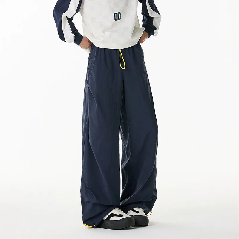SOLIDITY Casual Pants Unisex-6