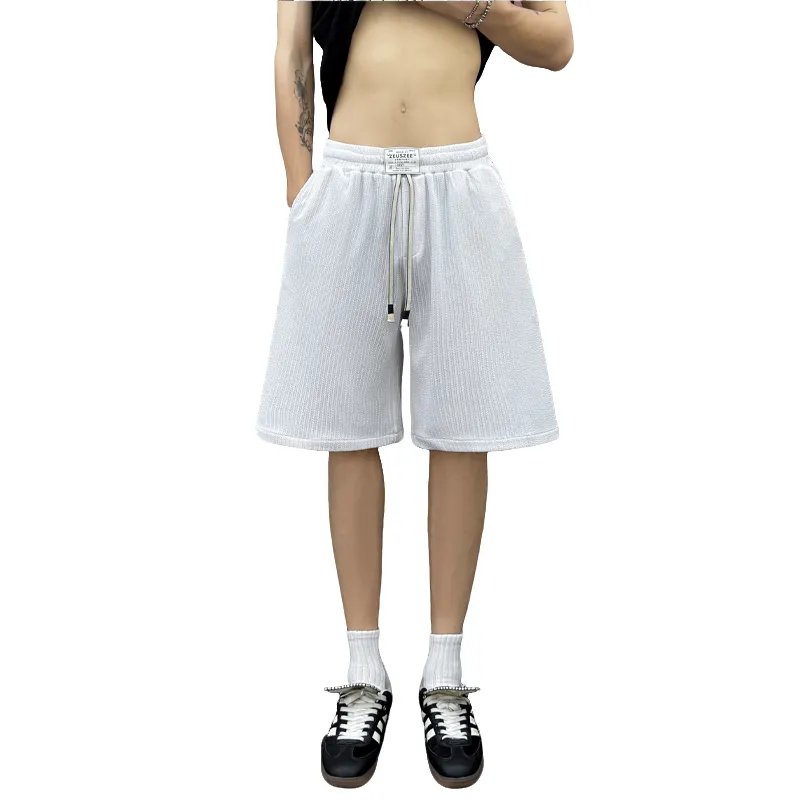 SOLIDITY Casual Shorts Unisex-2