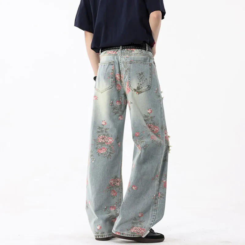 SOLIDITY Jeans Unisex Blue-3