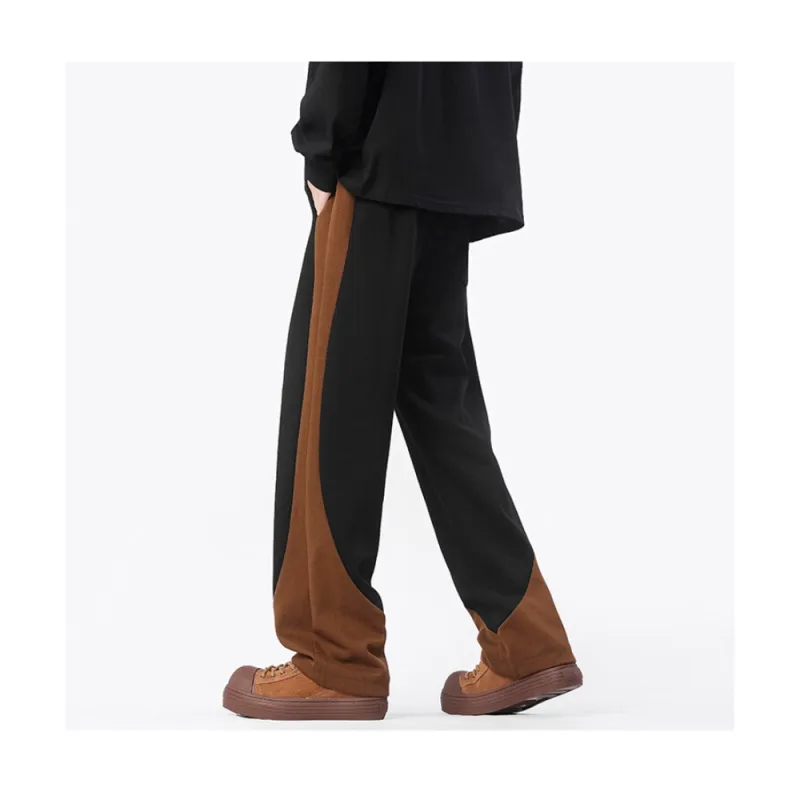 SOLIDITY Casual Pants Unisex-5