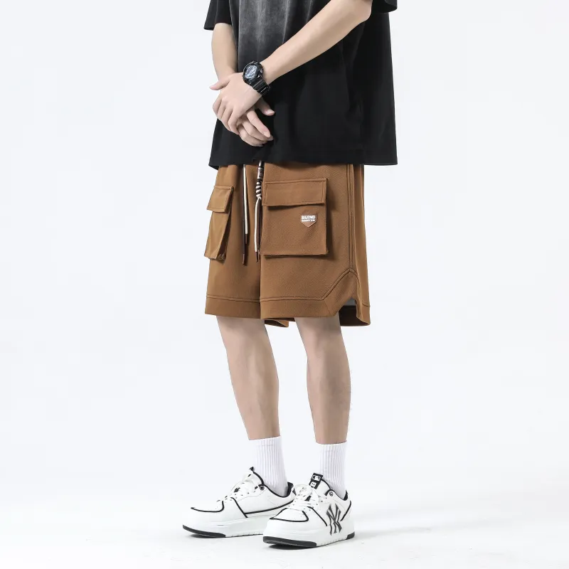 SOLIDITY Casual Shorts Unisex-7