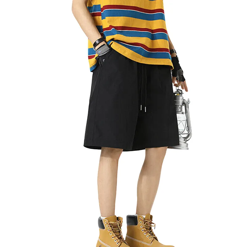 SOLIDITY Casual Shorts Unisex-8