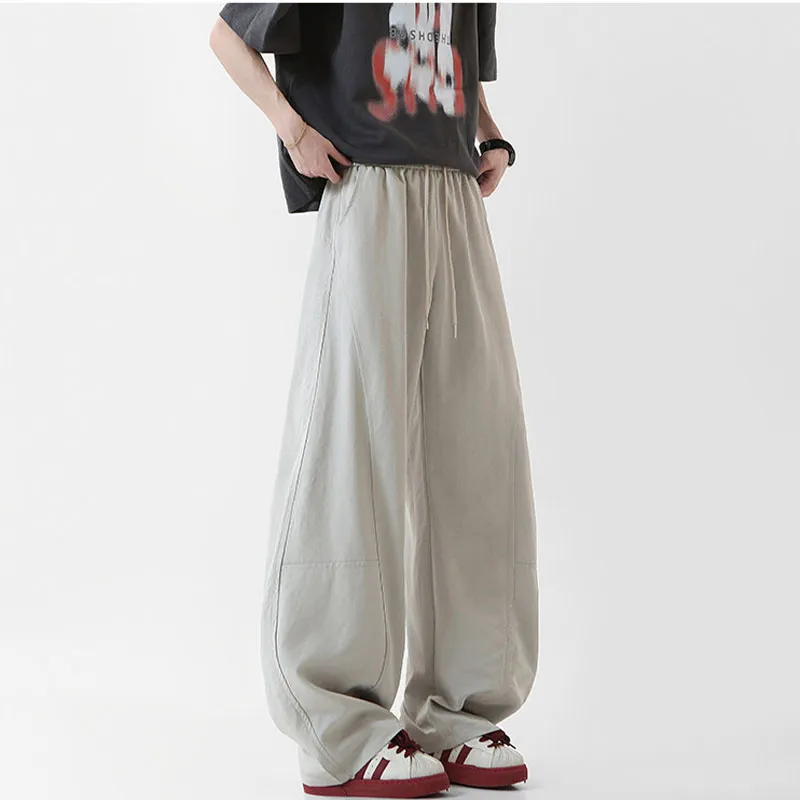 SOLIDITY Casual Pants Unisex-3