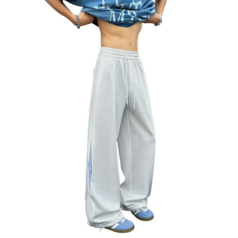 SOLIDITY Casual Pants Unisex-4