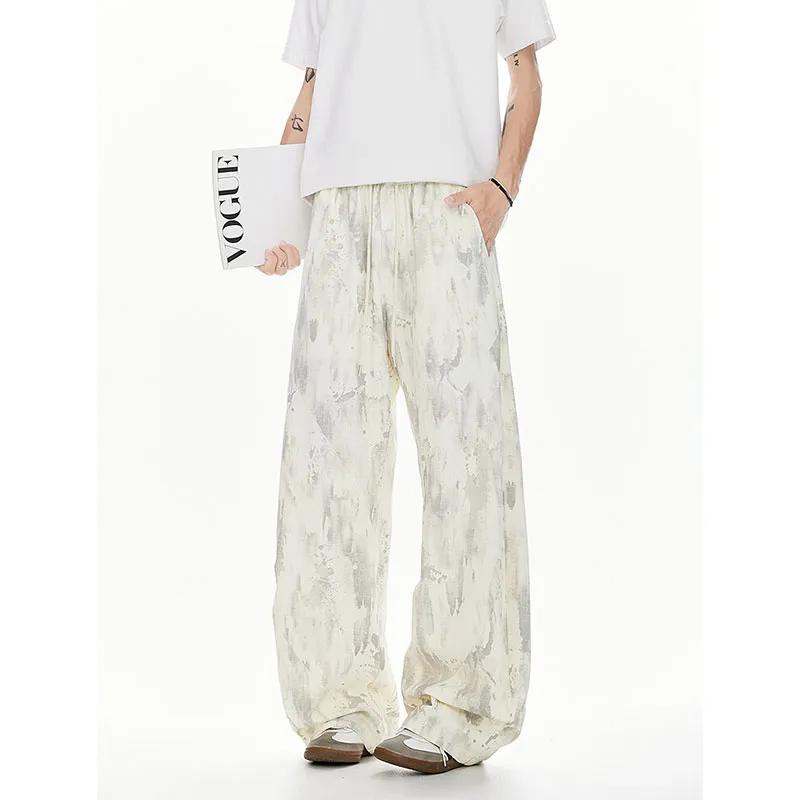 SOLIDITY Casual Pants Unisex-5