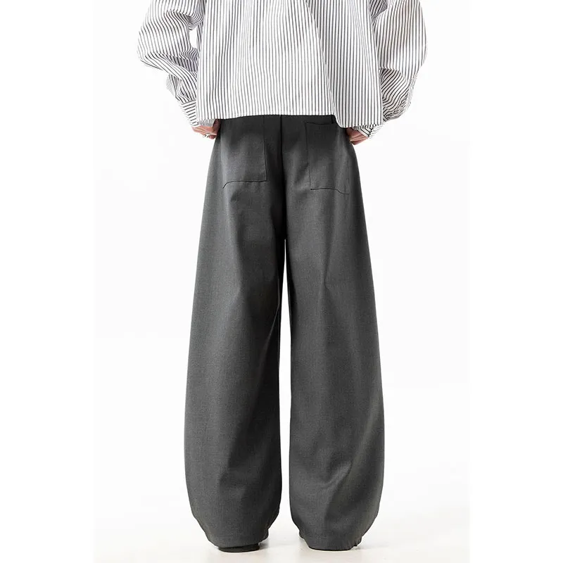 SOLIDITY Suit Trousers Unisex-8