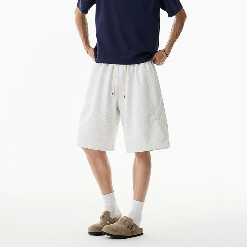 SOLIDITY Casual Shorts Unisex-4