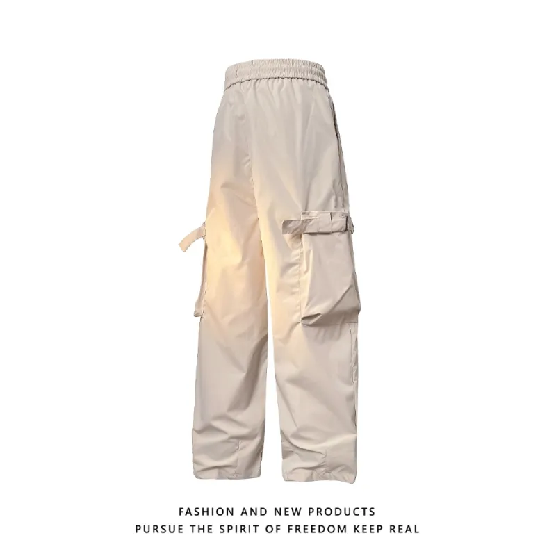 SOLIDITY Cargo Pants Unisex-4