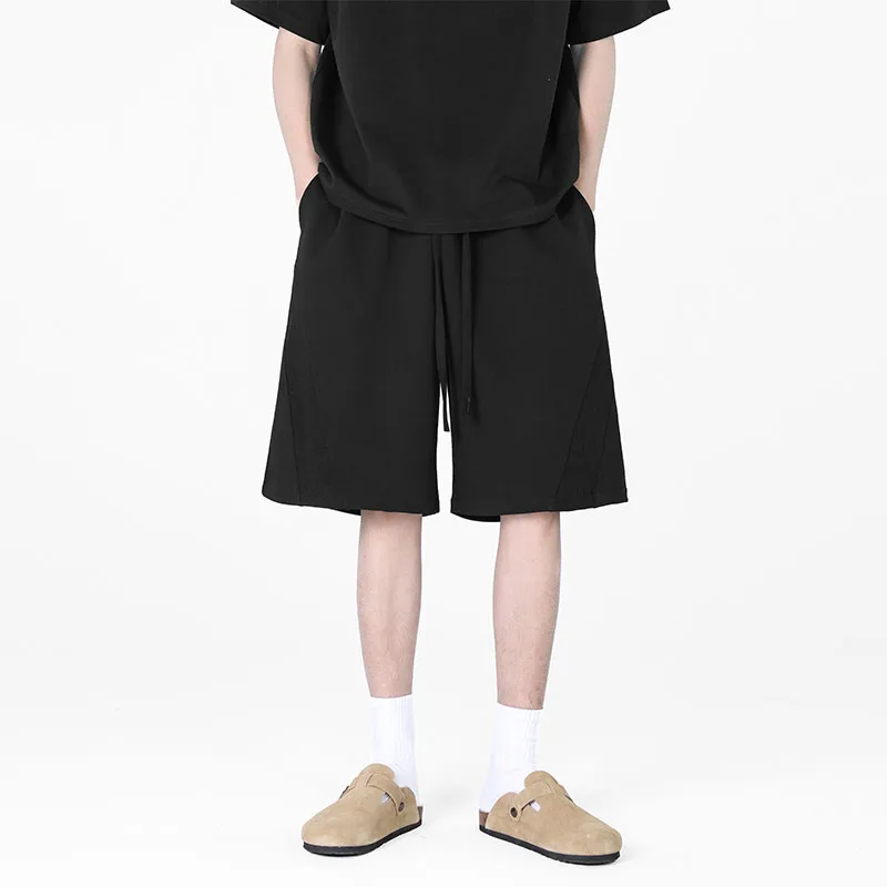 SOLIDITY Casual Shorts Unisex-1
