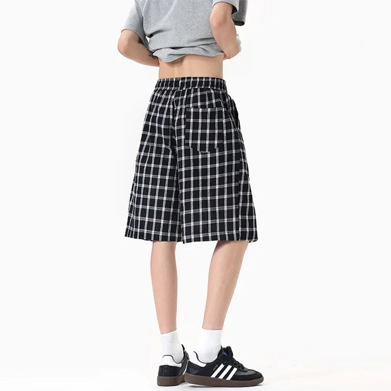 SOLIDITY Casual Shorts Unisex-3