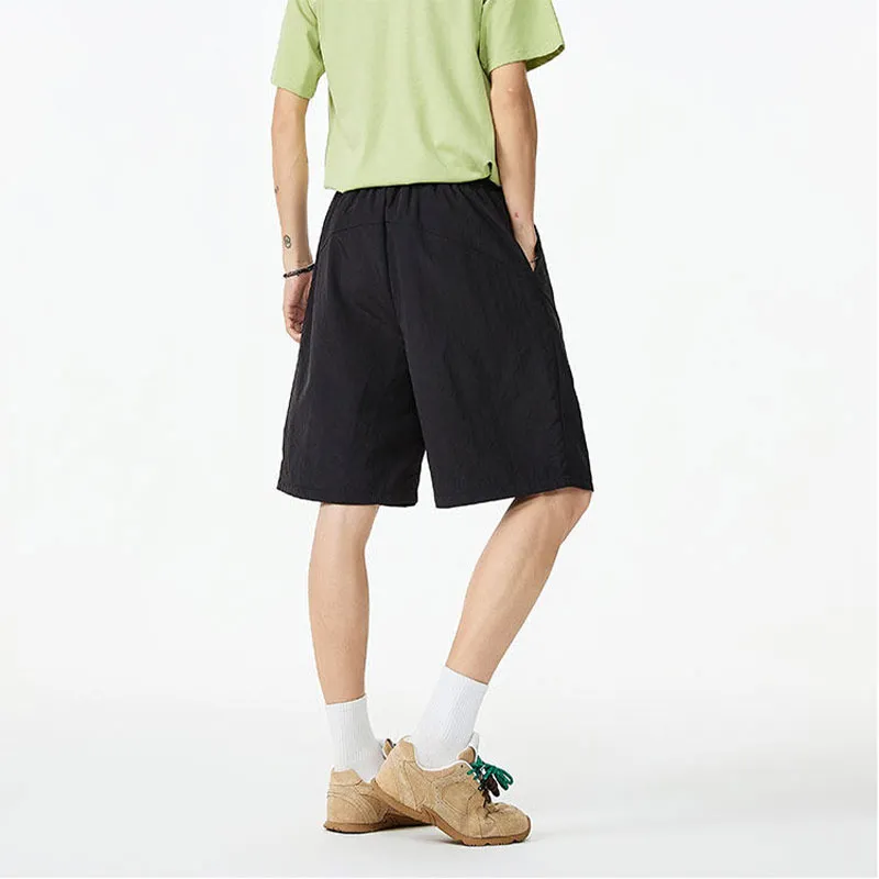 SOLIDITY Casual Shorts Unisex-5
