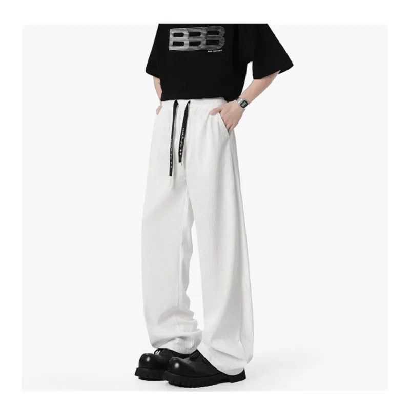 SOLIDITY Casual Pants Unisex-2