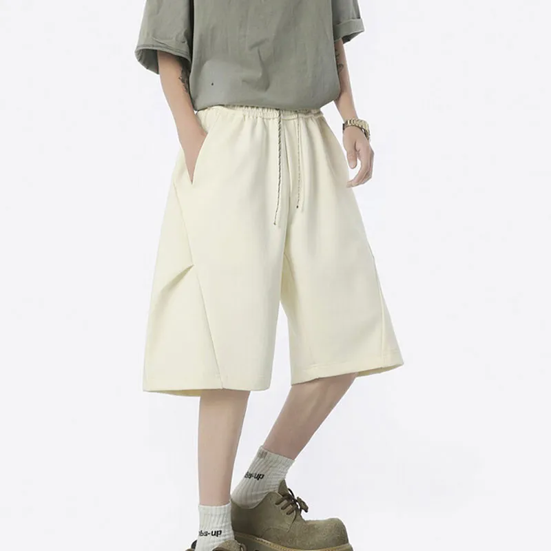 SOLIDITY Casual Shorts Unisex-1
