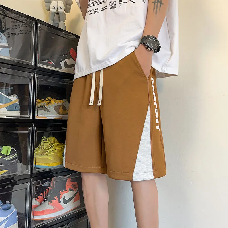 SOLIDITY Casual Shorts Unisex-9