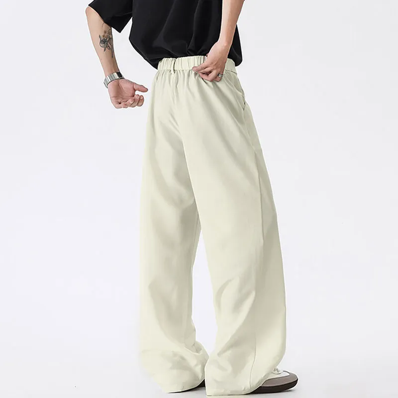 SOLIDITY Casual Pants Unisex-7