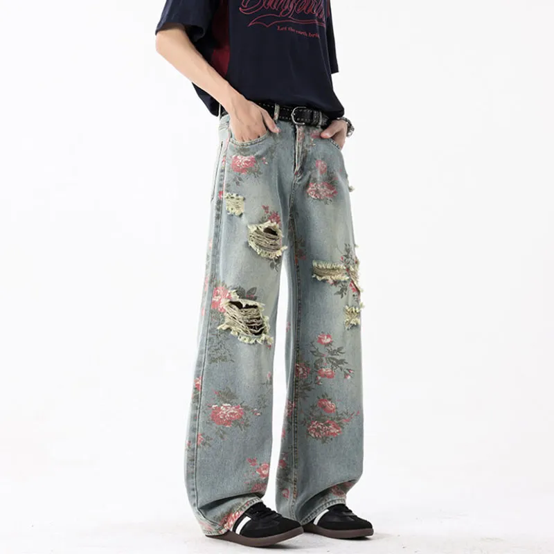 SOLIDITY Jeans Unisex Blue-2