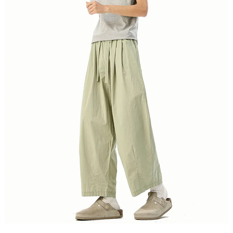 SOLIDITY Casual Pants Unisex-13
