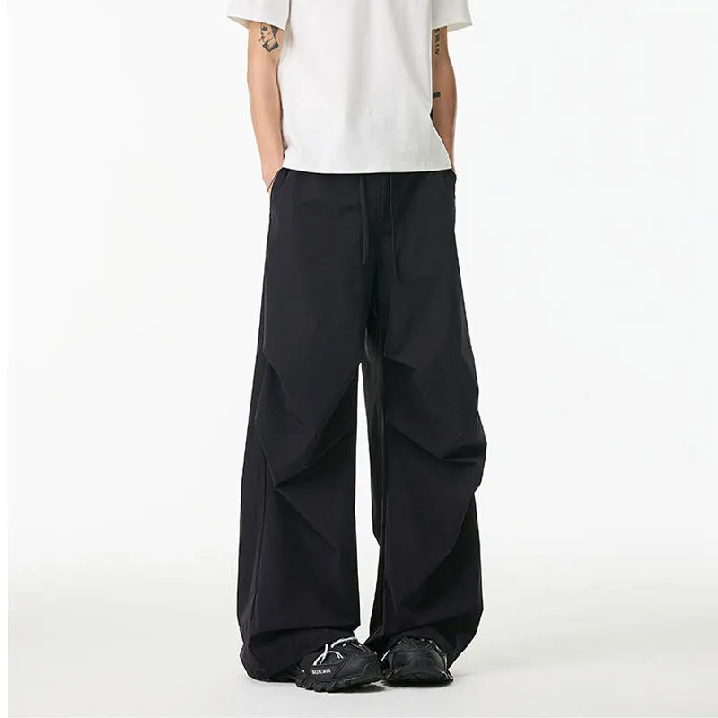 SOLIDITY Casual Pants Unisex-7