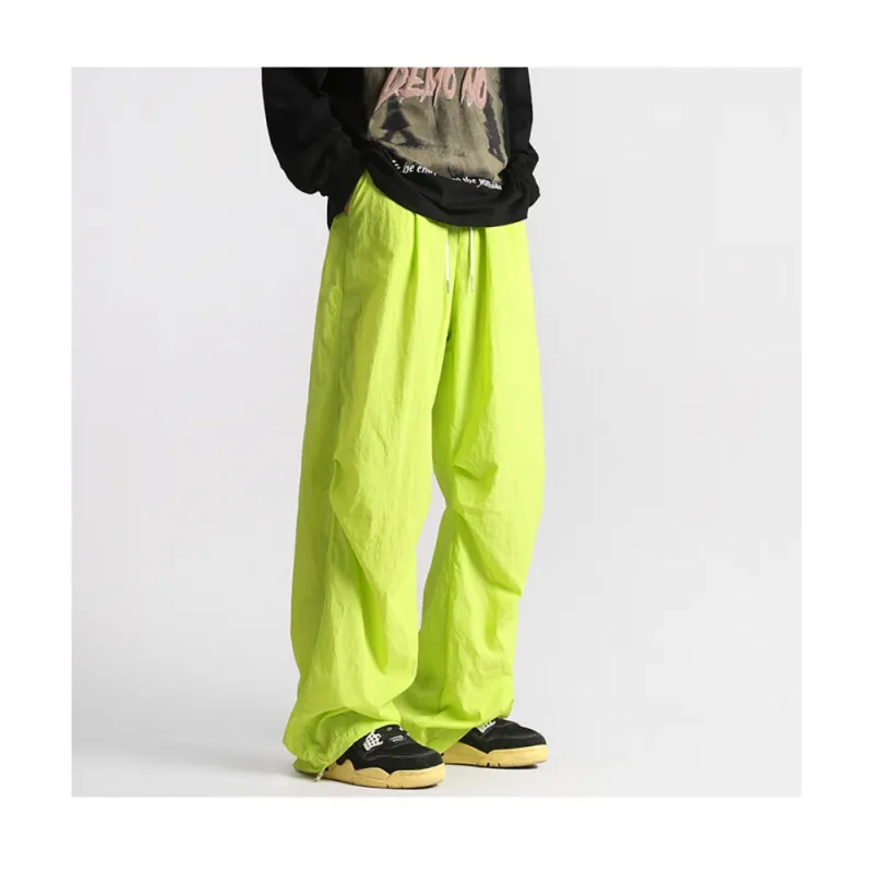 SOLIDITY Casual Pants Unisex-13