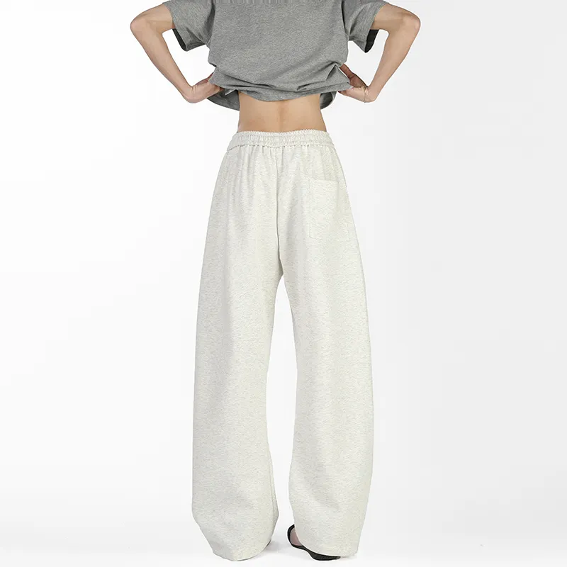 SOLIDITY Casual Pants Unisex-5