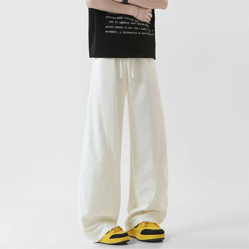 SOLIDITY Casual Pants Unisex-13