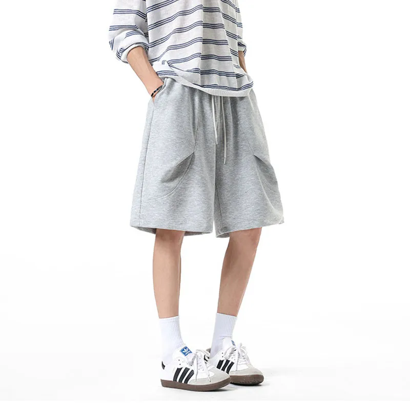 SOLIDITY Casual Shorts Unisex-2