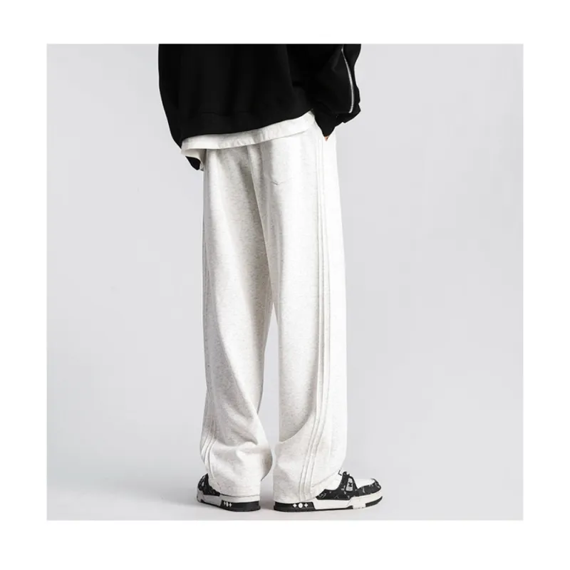 SOLIDITY Casual Pants Unisex-3