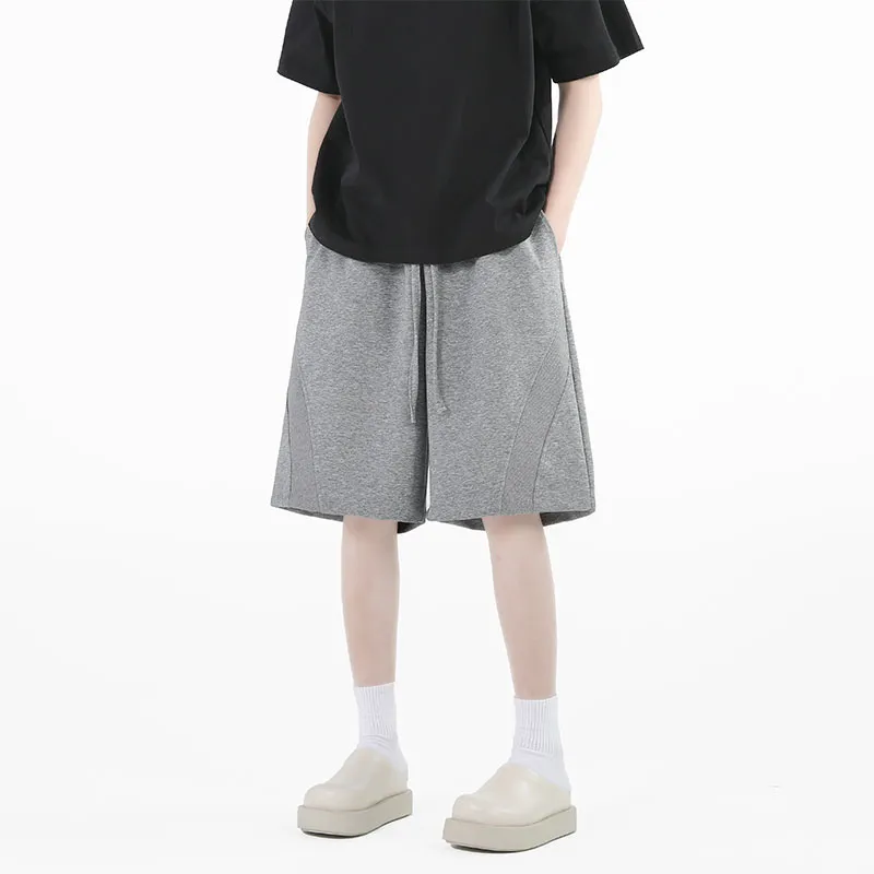 SOLIDITY Casual Shorts Unisex-6