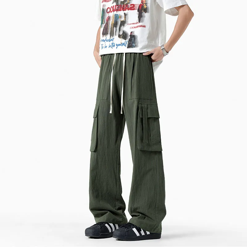 SOLIDITY Cargo Pants Unisex-6