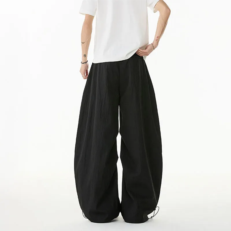 SOLIDITY Casual Pants Unisex-5