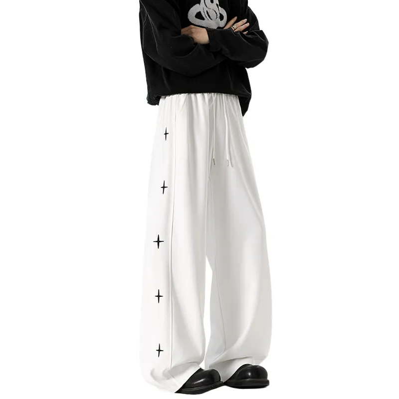 SOLIDITY Suit Trousers Unisex-3