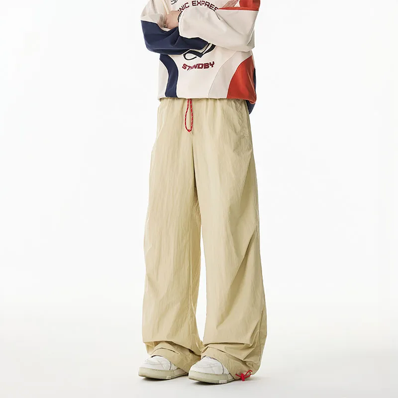 SOLIDITY Casual Pants Unisex-1