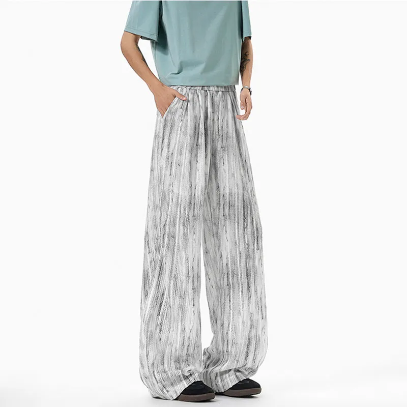 SOLIDITY Casual Pants Unisex-1