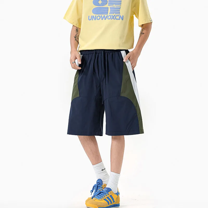 SOLIDITY Casual Shorts Unisex-5