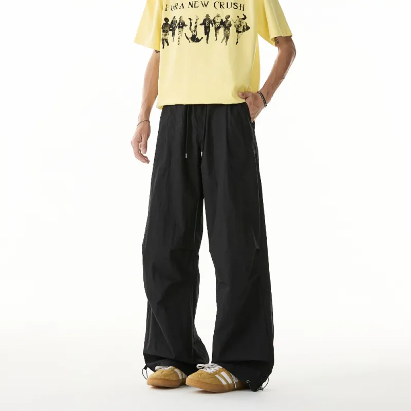 SOLIDITY Casual Pants Unisex-1