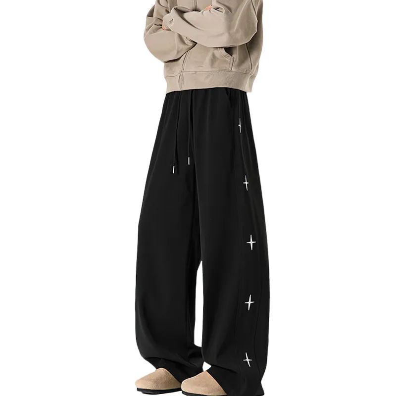 SOLIDITY Suit Trousers Unisex-5