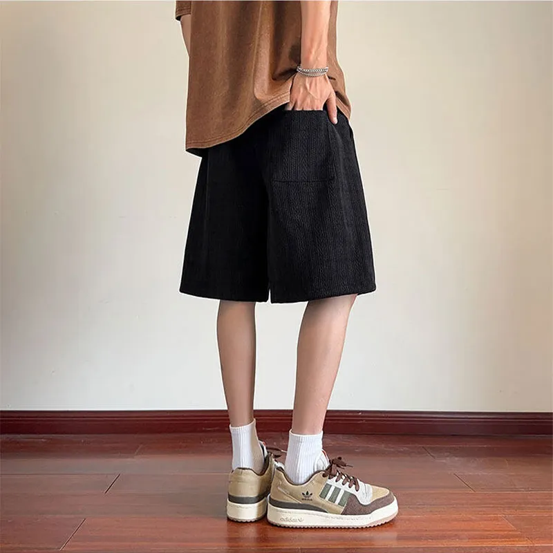 SOLIDITY Casual Shorts Unisex-11