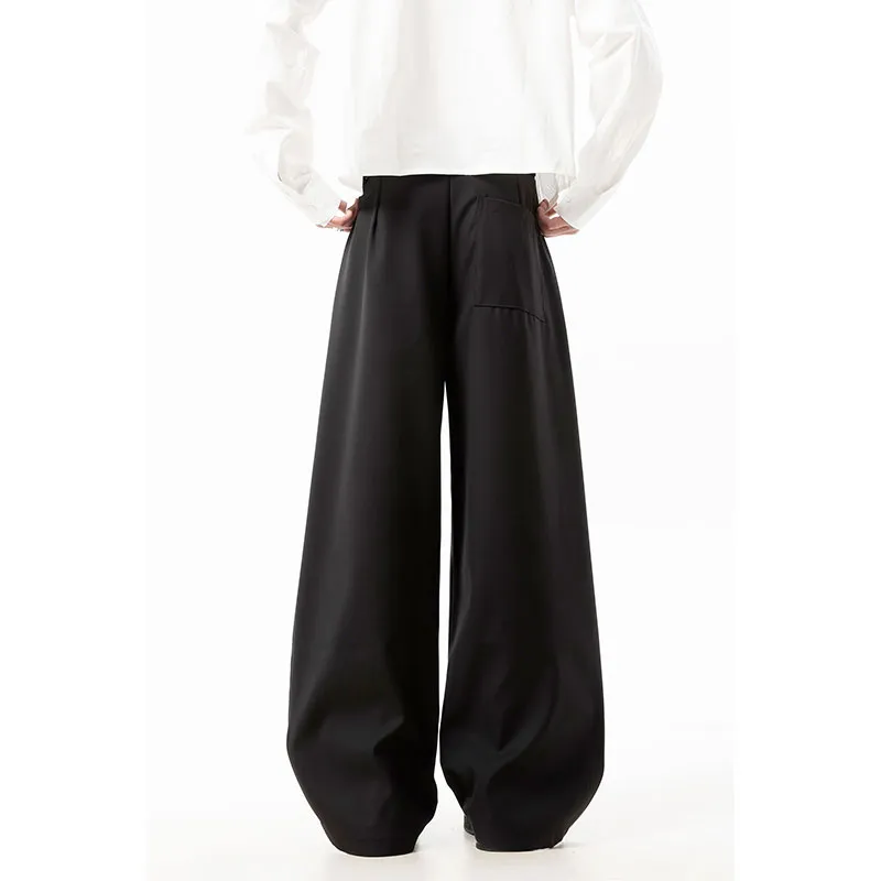 SOLIDITY Suit Trousers Unisex-3