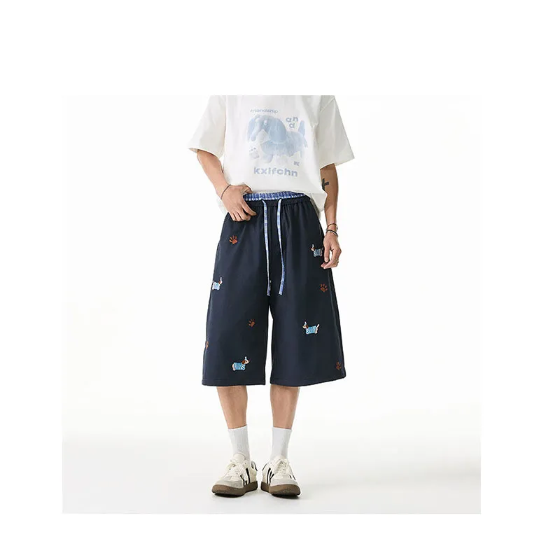 SOLIDITY Casual Shorts Unisex-12