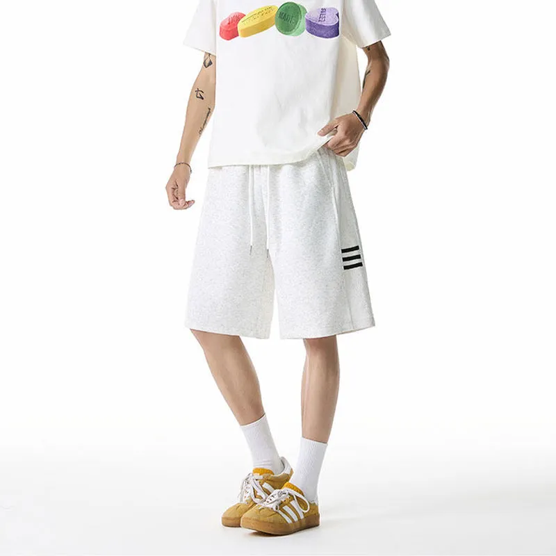SOLIDITY Casual Shorts Unisex-1