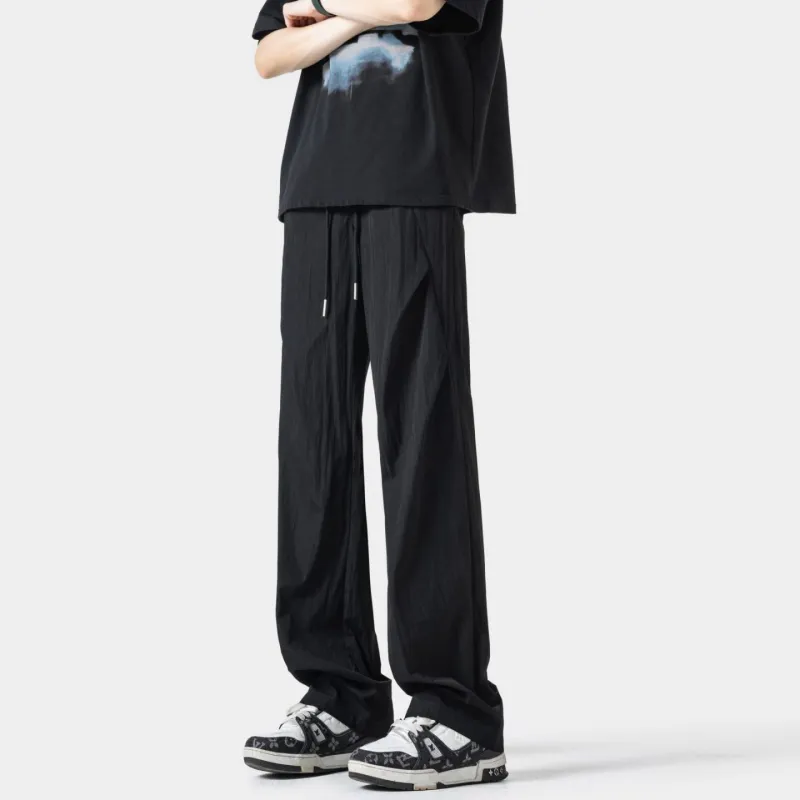 PAINT STAIN Casual Pants Unisex-4