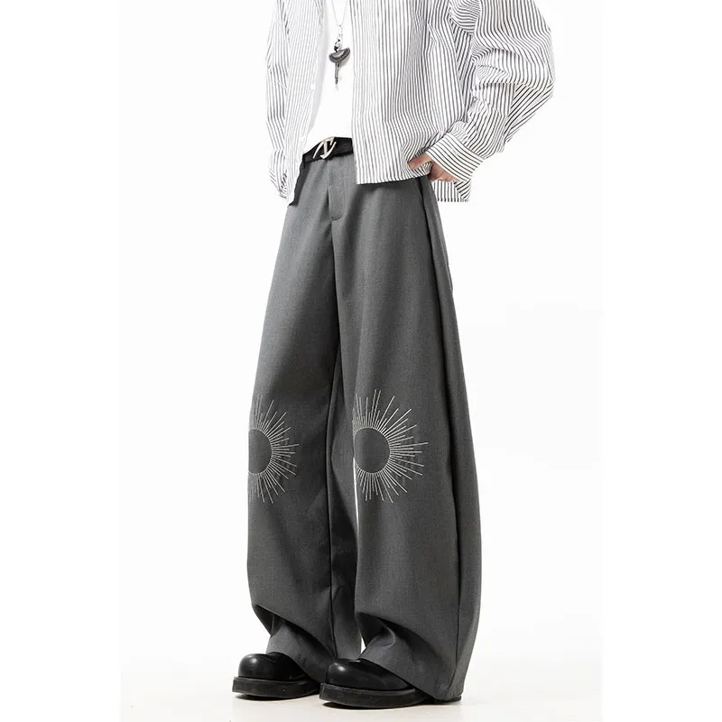 SOLIDITY Suit Trousers Unisex-6